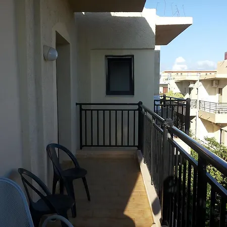 Apartamento Iliana *
