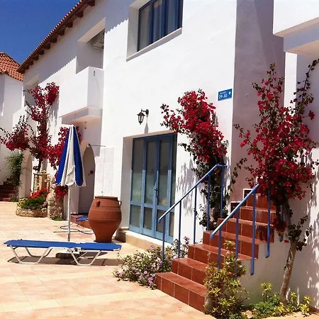 Iliana Apartamento Georgioupoli