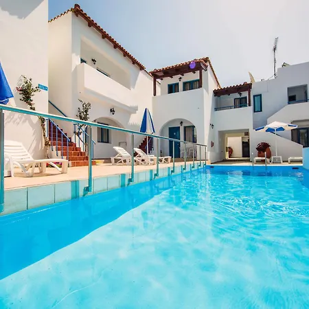 Apartamento Iliana *